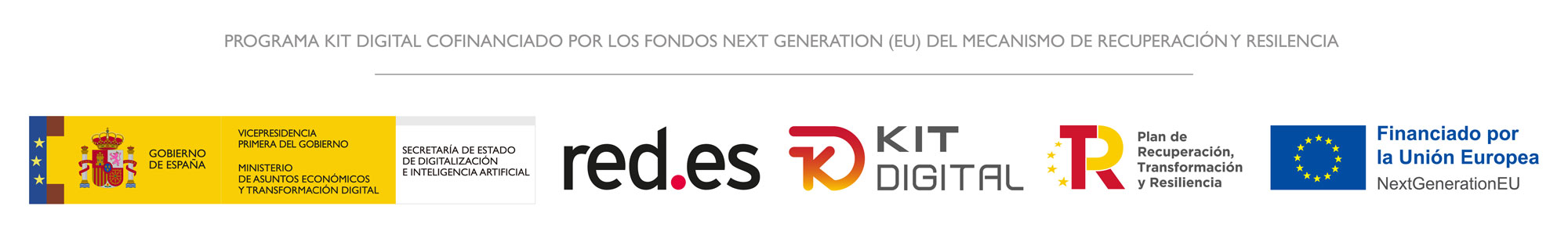 Kit digital logo